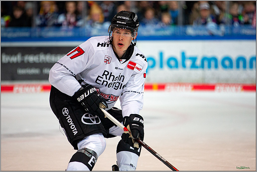 PENNY DEL; Iserlohn Roosters- Koelner Haie; Iserlohn, 24.02.2023